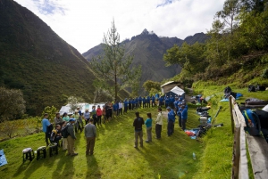 From Cusco: Short or Classic Inca Trail Tour
