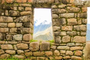 From Cusco: Small-Group 2-Day Inca Trail to Machu Picchu