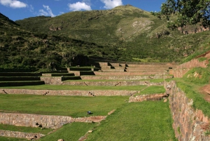From Cusco: South Valley Villages and Archaeology Tour