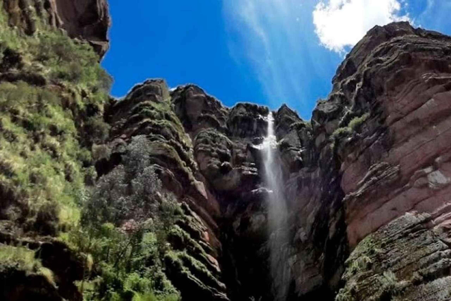 Desde Cusco: Acantilados de Tecsecocha + Picnic