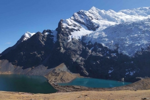 Fra Cusco || Magien ved de 7 søer i Ausangate-Fuld dag