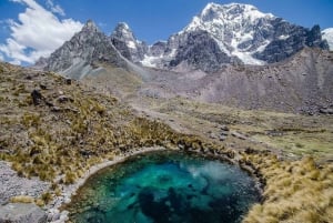 From Cusco || The Magic of the 7 lakes of Ausangate-Full day