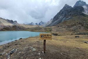 Fra Cusco || Magien ved de 7 innsjøene i Ausangate - en hel dag