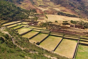 From Cusco: Tipón, Pikillacta & Andahuaylillas Private Tour