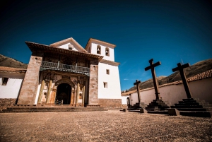 From Cusco: Tipón, Pikillacta & Andahuaylillas Private Tour