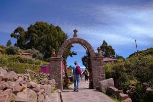 From Cusco: Titicaca Lake - Full day tour with sleeper bus