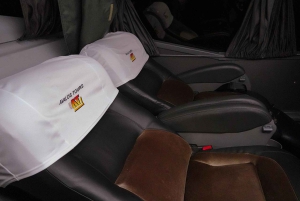 From Cusco: Titicaca Lake - Full day tour with sleeper bus