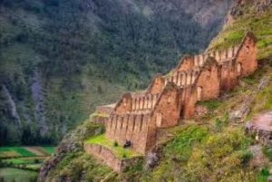 De Cusco a Ollantaytambo: Un viaje lleno de destellos.