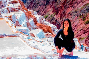 Cuscosta: kierros Maras ja Moray | Yksityinen palvelu