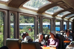 Da Cusco: viaggio in treno e visita guidata di Machu Picchu