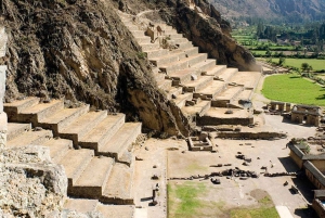 From Cusco : Transfer to Ollantaytambo