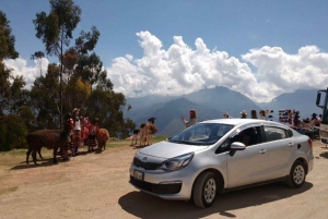 Из Куско: транспорт до Сорайпампа с завтраком.