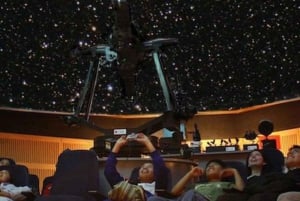From Cusco: Trip to the Cusco Planetarium