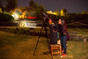 From Cusco: Trip to the Cusco Planetarium