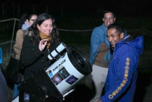 From Cusco: Trip to the Cusco Planetarium