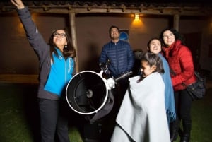 From Cusco: Trip to the Cusco Planetarium