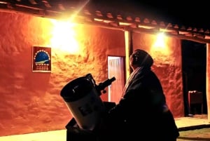 From Cusco: Trip to the Cusco Planetarium