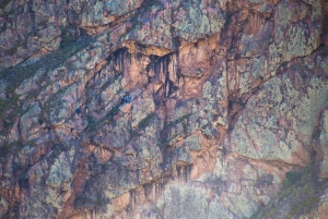 From Cusco: Via Ferrata & Zip Line with lunch