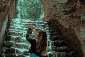 Desde Cusco: Visita Acueducto Sanpantiana, 7 Borreguitos, Hilario Mendivil