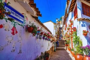 Desde Cusco: Visita Acueducto Sanpantiana, 7 Borreguitos, Hilario Mendivil