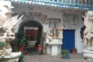Desde Cusco: Visita Acueducto Sanpantiana, 7 Borreguitos, Hilario Mendivil