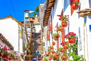 Desde Cusco: Visita Acueducto Sanpantiana, 7 Borreguitos, Hilario Mendivil