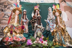 Desde Cusco: Visita Acueducto Sanpantiana, 7 Borreguitos, Hilario Mendivil