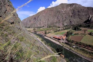 De Cusco: Aventura de Zipline - Meio dia de Zipline