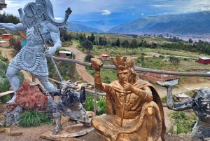 From Cuzco: Atvs Morada de los Dioses ATV Tour with Photos