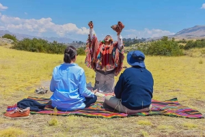 From Cuzco: City Tour Cusco with Andean Spiritual Guide