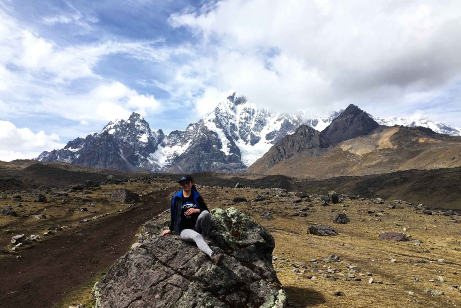 From Cuzco: Full-Day Ausangate Trek