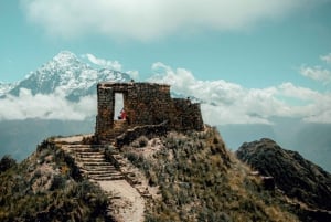 De Cusco: trilha de dia inteiro em Inti Punku com ritual andino