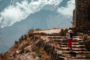 De Cusco: trilha de dia inteiro em Inti Punku com ritual andino
