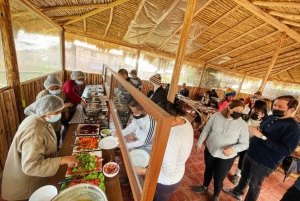 From Cusco: Rainbow Mountain in ATV Quad Bikes + meals