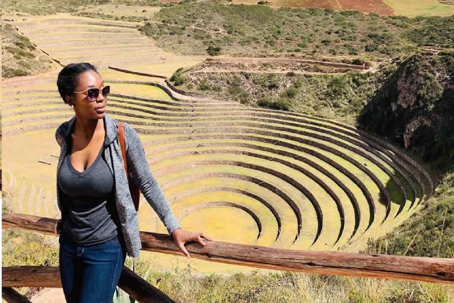 From Cuzco: Sacred Valley, Moray Terraces, and Salt Mines