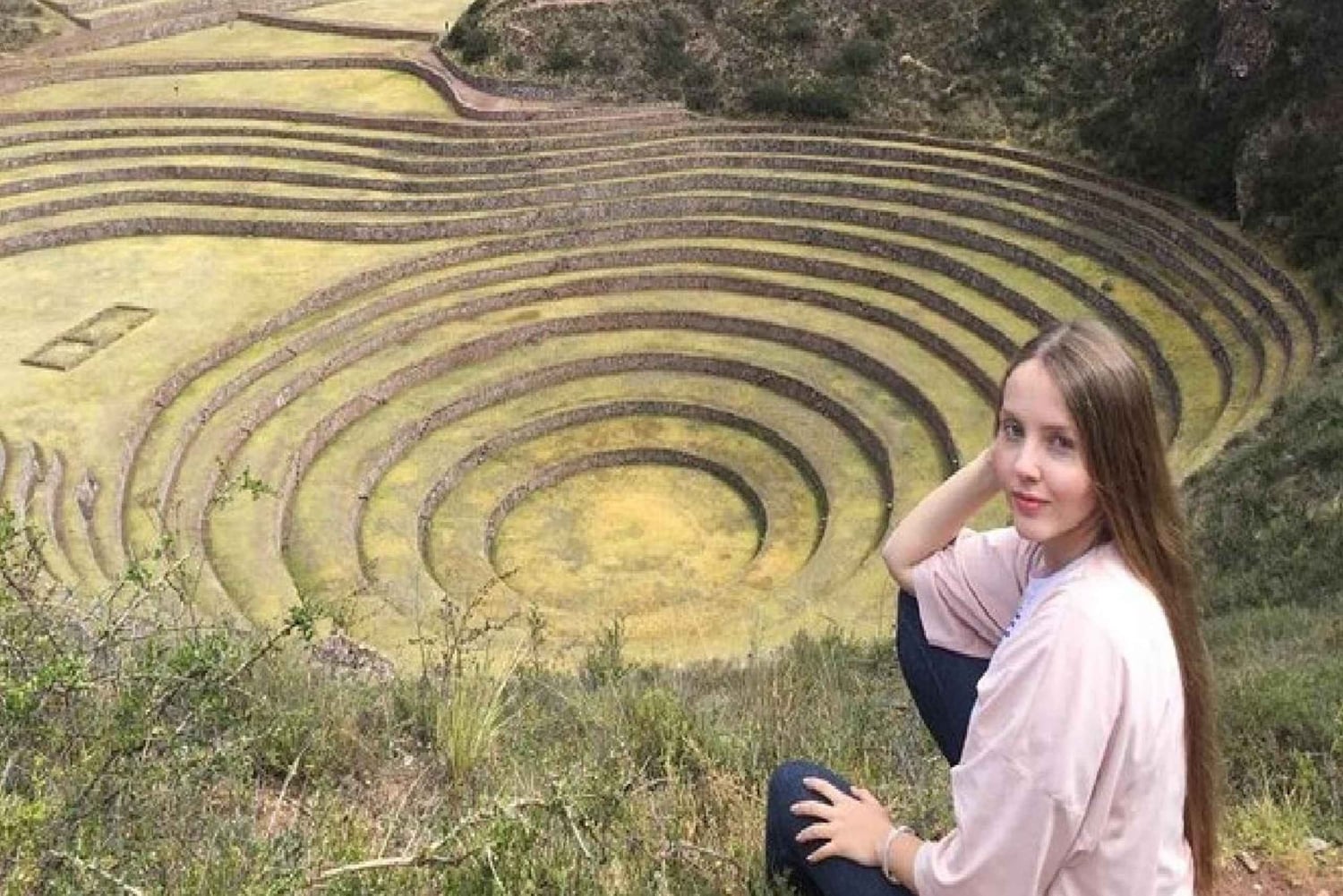 From Cuzco: Sacred Valley, Moray Terraces, and Salt Mines