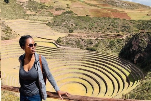 From Cuzco: Sacred Valley, Moray Terraces, and Salt Mines