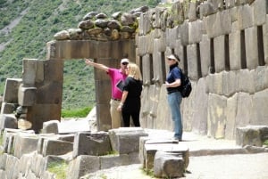 Von Cuzco: Tour ins Heilige Tal mit Webworkshop & Mittagessen