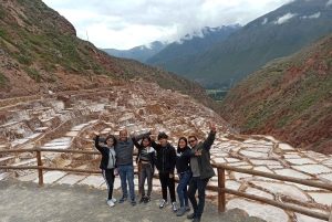 Desde Cuzco: aventura en cuatrimoto por las minas de sal y las ruinas de Moray