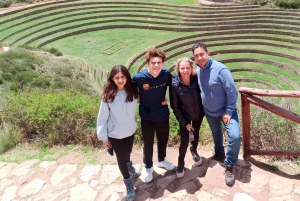 Cuzcosta: Salt Mines ja Moray Ruins ATV Adventure