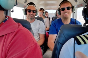 From Huacachina: 1-day excursion with a flight over the Nazca Lines