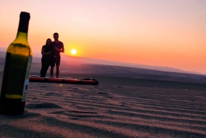 From Huacachina: Buggy, 4x4, Sunset, and Sand Surfing