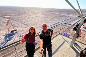 FRA HUACACHINA: Heldags Nazca Line + landtur
