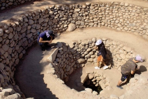 FRA HUACACHINA: Heldags Nazca Line + landtur