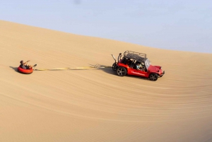 de Huacachina: Buggy al Atardecer y Sandboard en las Dunas