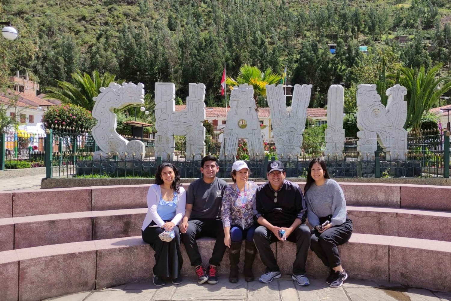 From Huaraz: Chavín de Huantar & Chavín Museum Day Trip