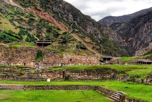 Von Huaraz: Ganztagestour nach Chavín de Huántar mit Mittagessen
