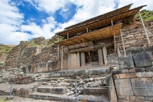 Von Huaraz: Ganztagestour nach Chavín de Huántar mit Mittagessen