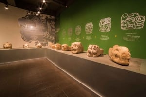 Fra Huaraz ||Chavin de huantar/museum/querococha-lagunen