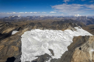 From Huaraz: Full-Day Hike to Pastoruri Glacier